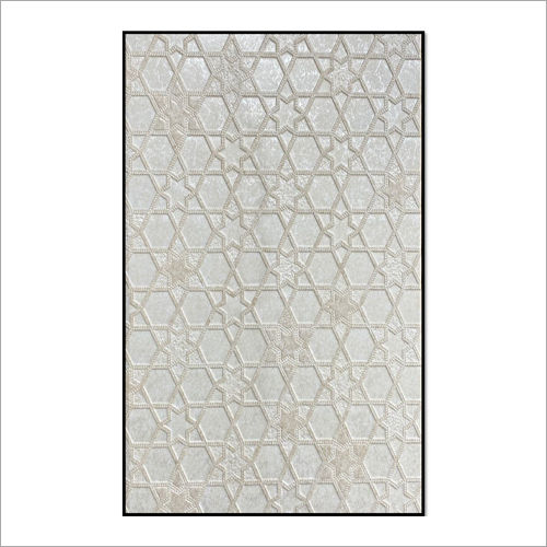 White 1157 Trend Charcoal Panel