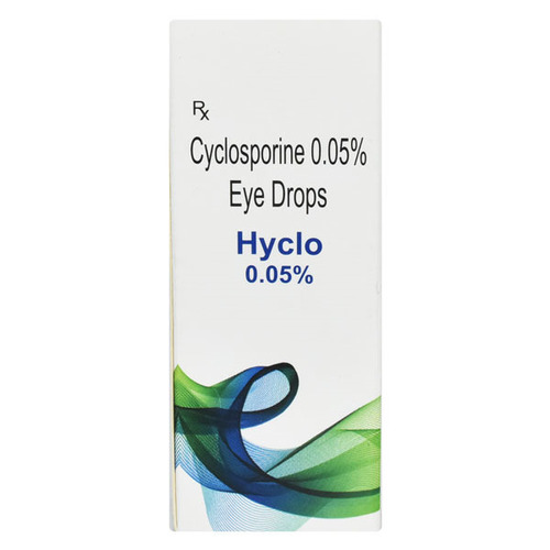 Hyclo 0.05% Eye Drop