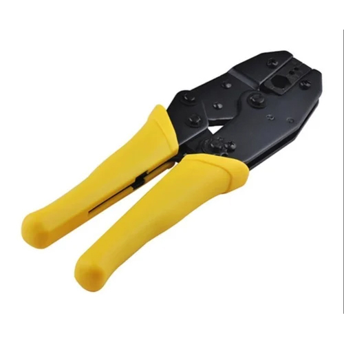 Black-Yellow Cable Crimping Tool at Best Price in New Delhi | Zaira ...