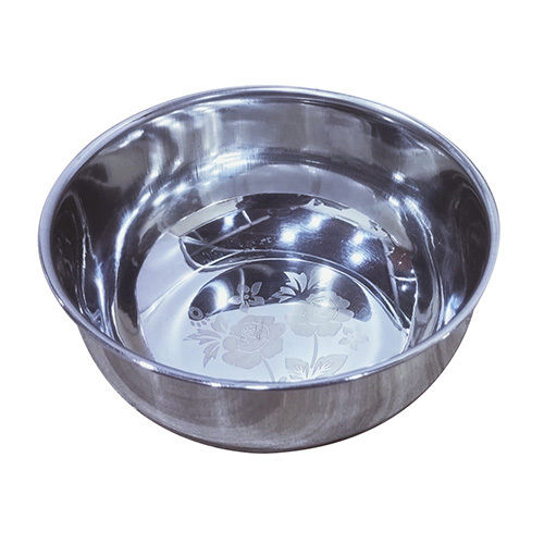 Silver 120gm Bela Serving Bowl