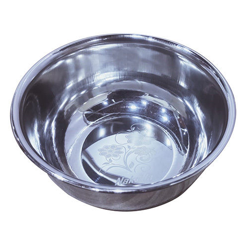 Silver 280Gm Nakoda Serving Bowl