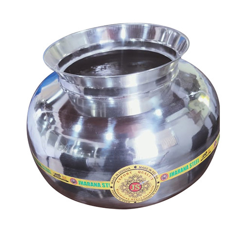 950Gm Stainless Steel Water Kalsi