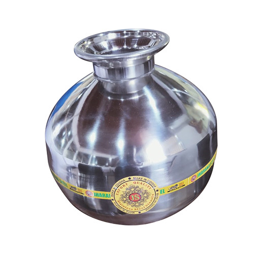 820Gm Round Stainless Steel Kalsi