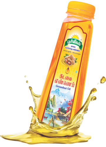 Groundnut Oils