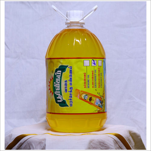 Groundnut Oil