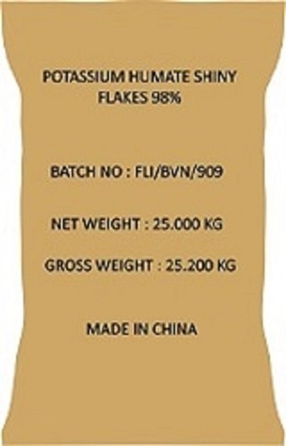 Humic Flakes 98%