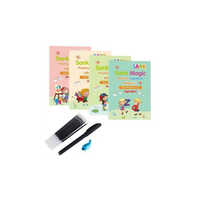 Baby Notebook With Pen Refill - Plastic Material, Modern Style | Designed for Commercial Use, Perfect for Note-taking and Planning