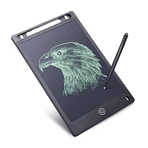 8.5 Inch Toy Tablet - Plastic, For Infants & Babies | Personal Use, Engaging Features for Cognitive Development and Playful Learning
