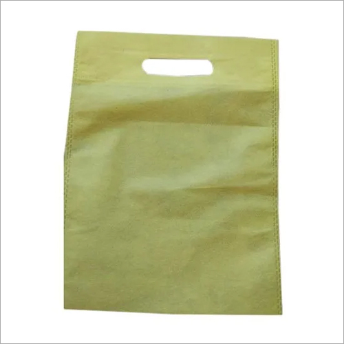 Non Woven D Cut Bag
