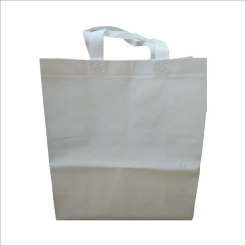 Plain  Loop Handle Bag