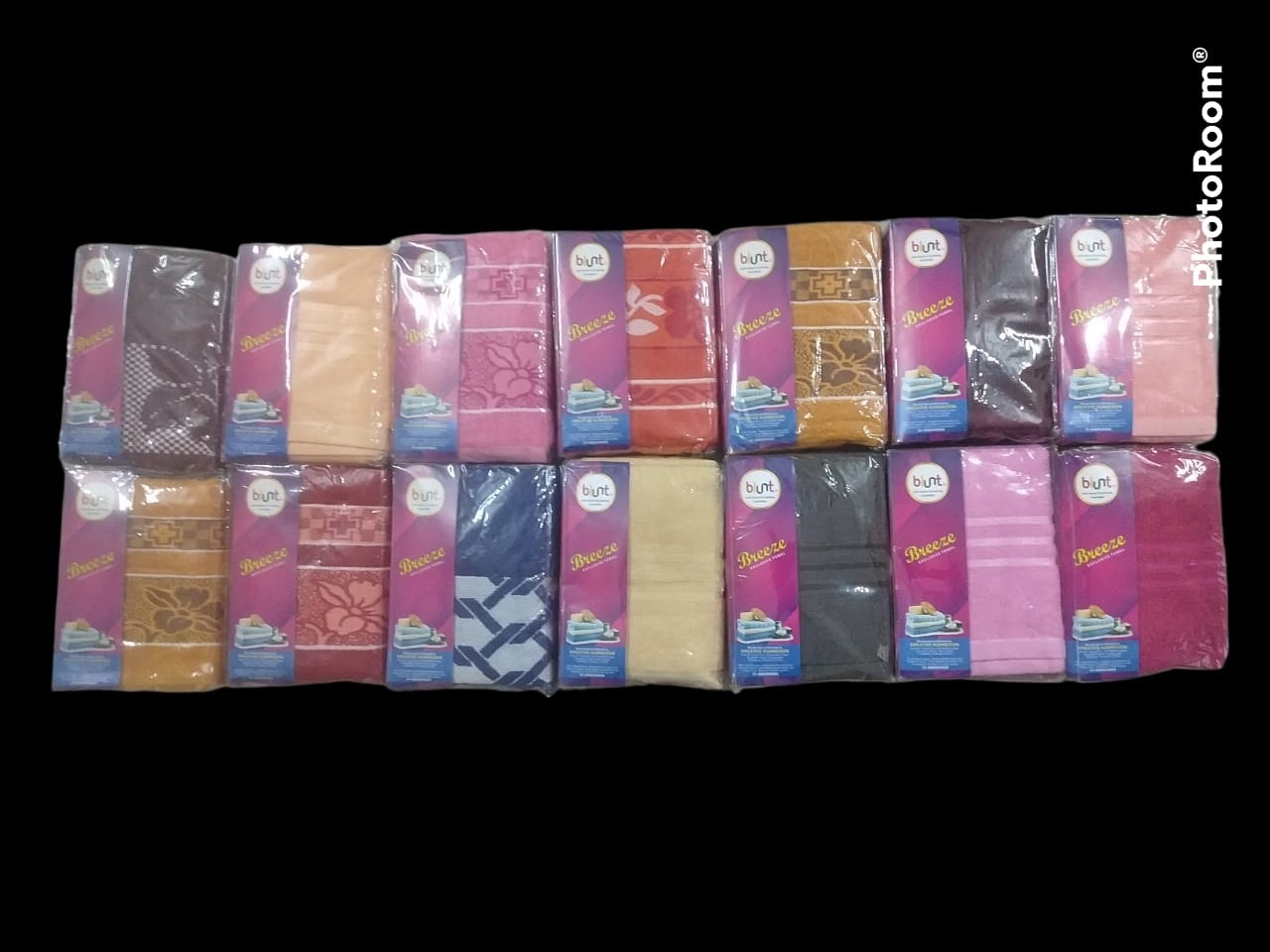 Cotton Terry Towel