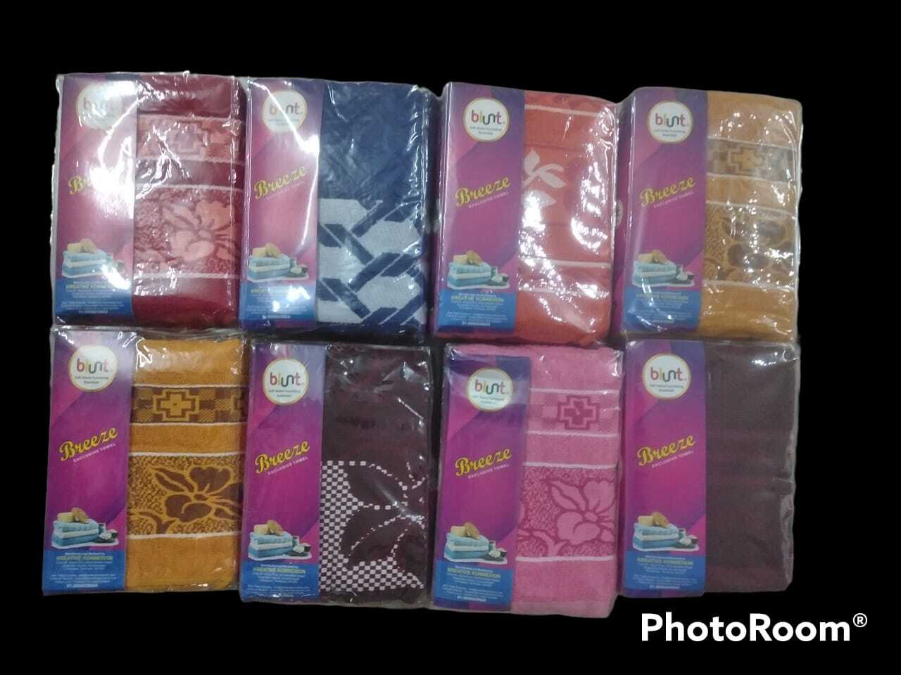 Cotton Terry Towel