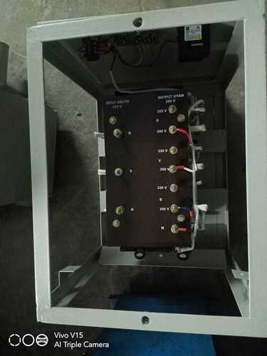 15KVA 3Phase Step Down Transformer Air Cooled