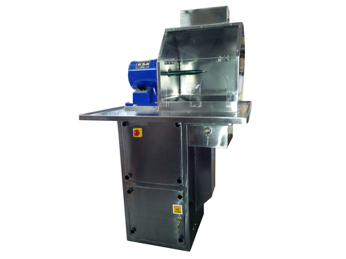 Single Station Polisher