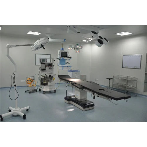 Modular Operation Theatre