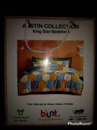 Cotton Bed Sheets
