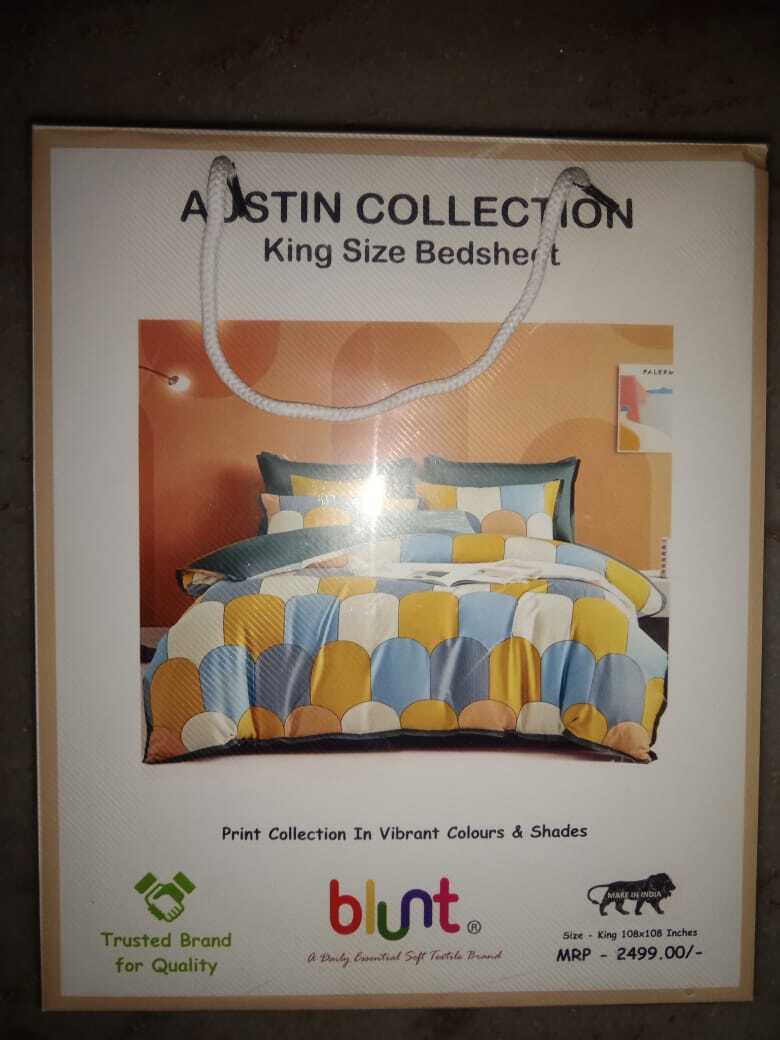 Cotton Bed Sheets