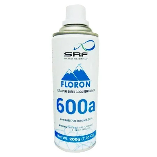 200g R600A Refrigerant Gas