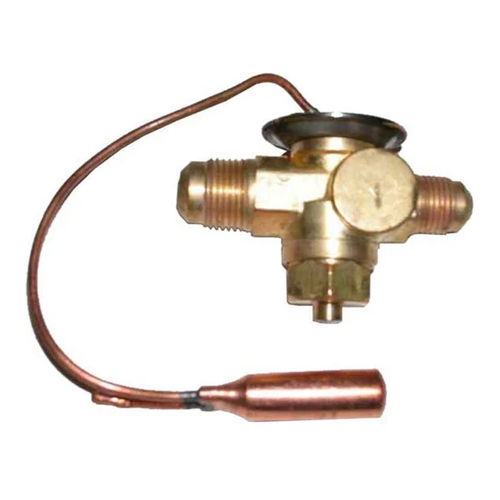 Golden Expansion Valve