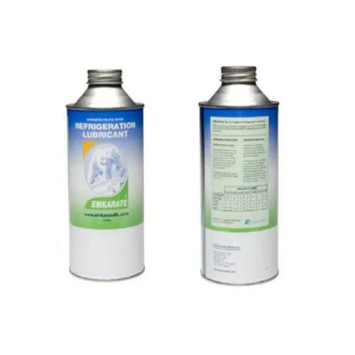 Rl 68 Emkarate Refrigeration Oil Application: Commercial & Industrial