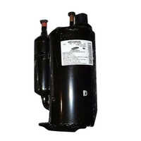 ब्लैक 5Hp एयर कंडीशनर कंप्रेसर