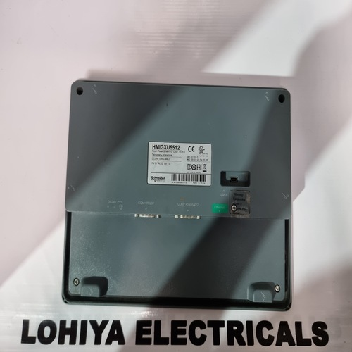 SCHNEIDER ELECTRIC HMIGXU5512 HMI