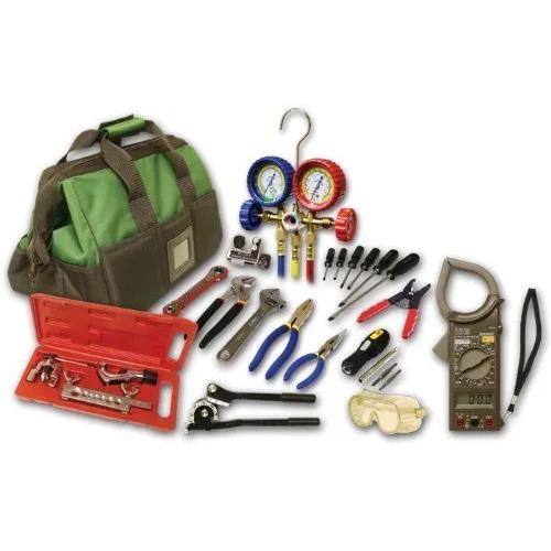 Commercial Refrigeration Tools Kit