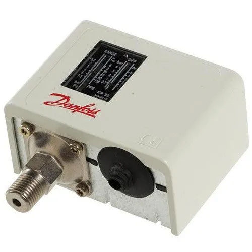 Danfoss Kp15 Pressure Switch Application: Commercial & Industrial