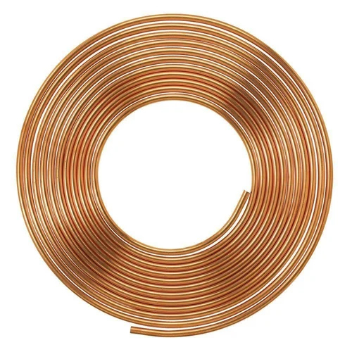 Imported Copper Tubes