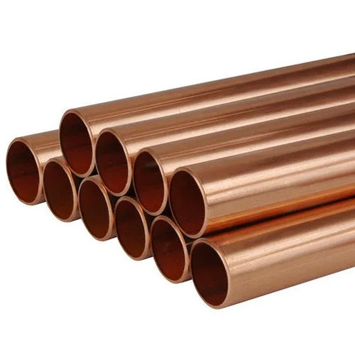 Copper Pipes And Insulation Tubes