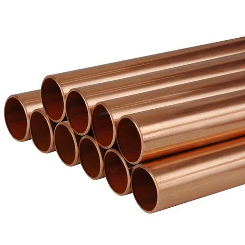 Copper Pipes