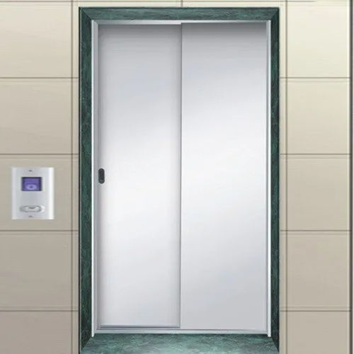 Stainless Steel Telescopic Elevator Auto Doors