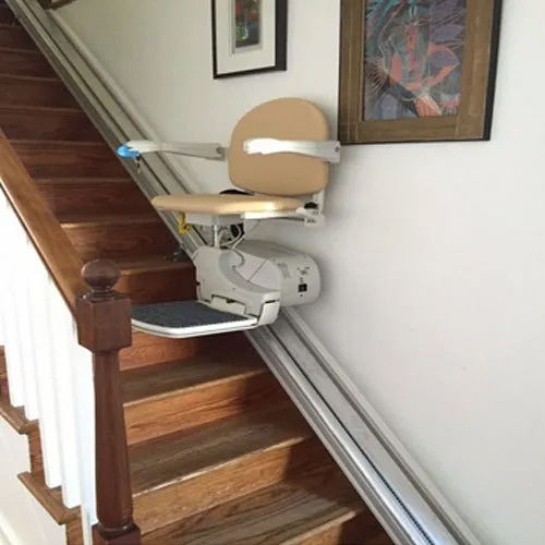 Stainless Steel Residential Stair Lift