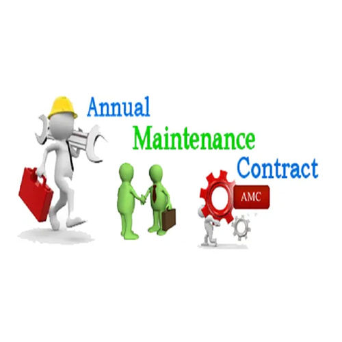 Annual Maintenance Contract Lift Services