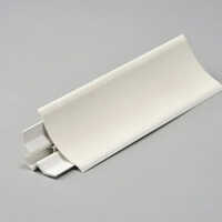 Imported Marble Pvc Coving Application: Commercial & Industrial