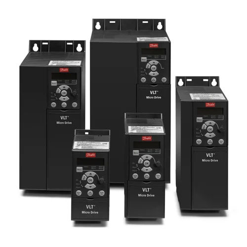 Danfoss Vlt Micro Control Drive Application: Commercial & Industrial