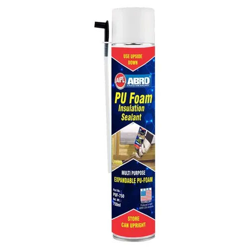 Puf Spray Foam Insulation Sealant Application: Commercial & Industrial