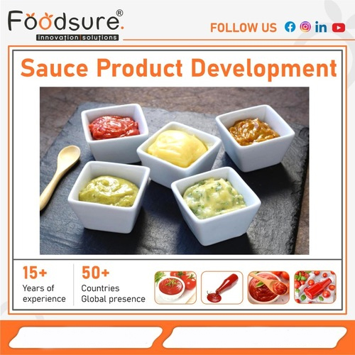 Sauce Product Development