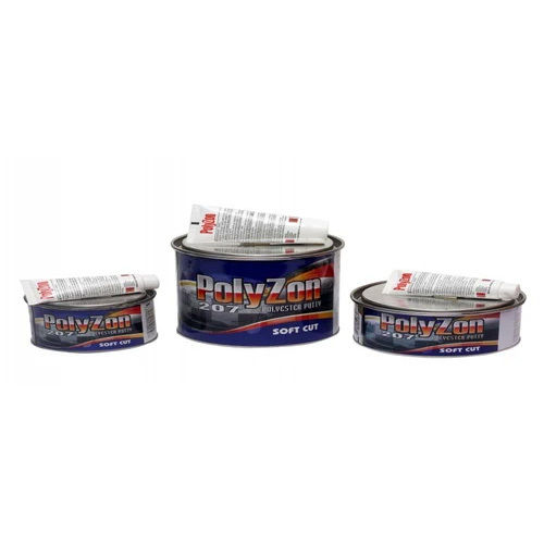 Liquid Polyzon 207 Pu Putty