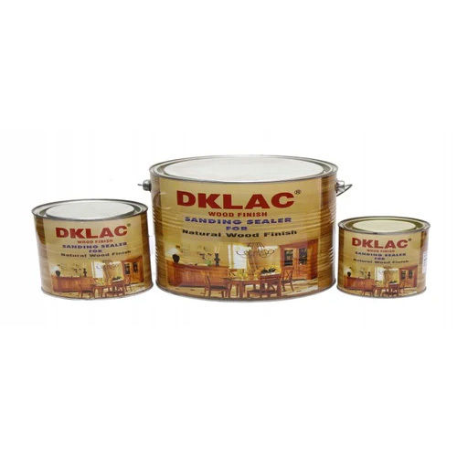 Liquid Dklac Sanding Sealer Wood Finish