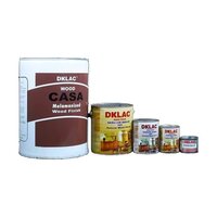 Dklac Sanding Sealer Wood Finish