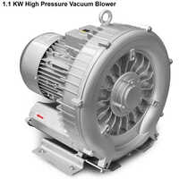 1.5 HP High Pressure Vacuum Blower