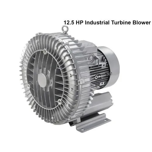 12.5 HP Turbine Blower