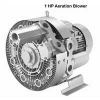 1 HP Aeration Blower