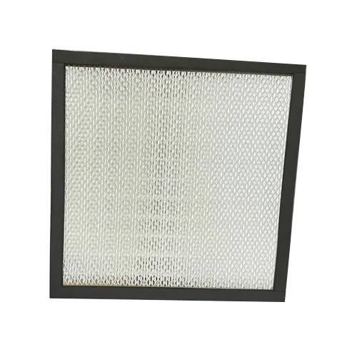 Mini Pleated Hepa Filter