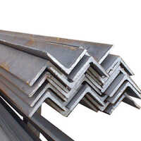 Mild Steel Channel - Cold Drawn, Galvanized Finish With Manual Polish | Ideal For Construction Applications