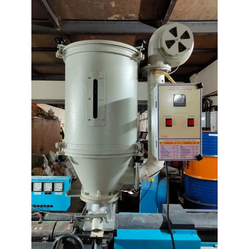 Hopper Loading Machine