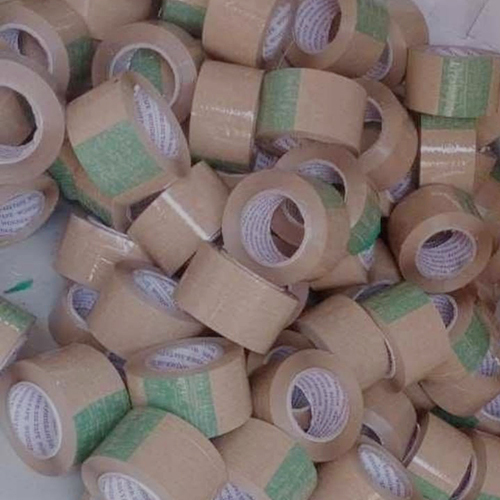 Industrial BOPP Tape - BOPP | Double-Sided, Hot Melt Adhesive, Ideal for Packaging and Secure Sealing Applications