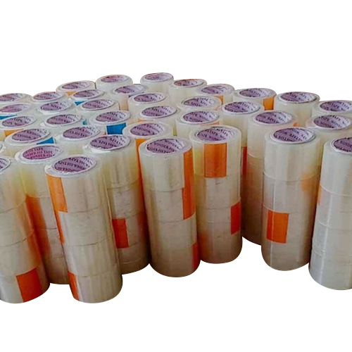 Transparent Stretch Film Roll - Round, Polished Surface | Durable Packaging Solution for Secure Wrapping and Protection