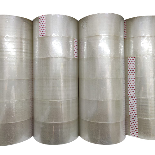 Round Stretch Packing Roll